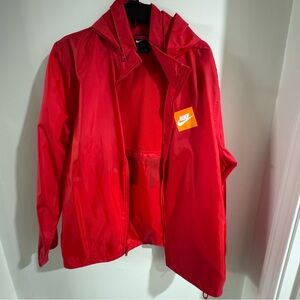 Just Do It Windbreaker